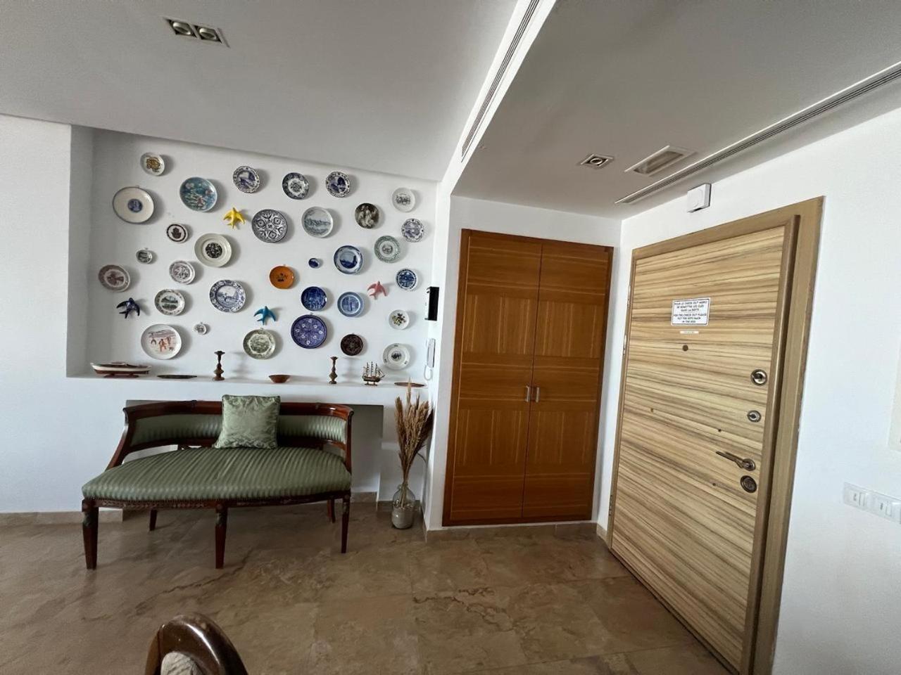 Apartmán Mahdia Avec Vue Sur 1 Hiboun