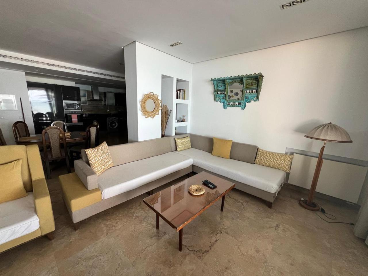 Apartmán Mahdia Avec Vue Sur 1 *