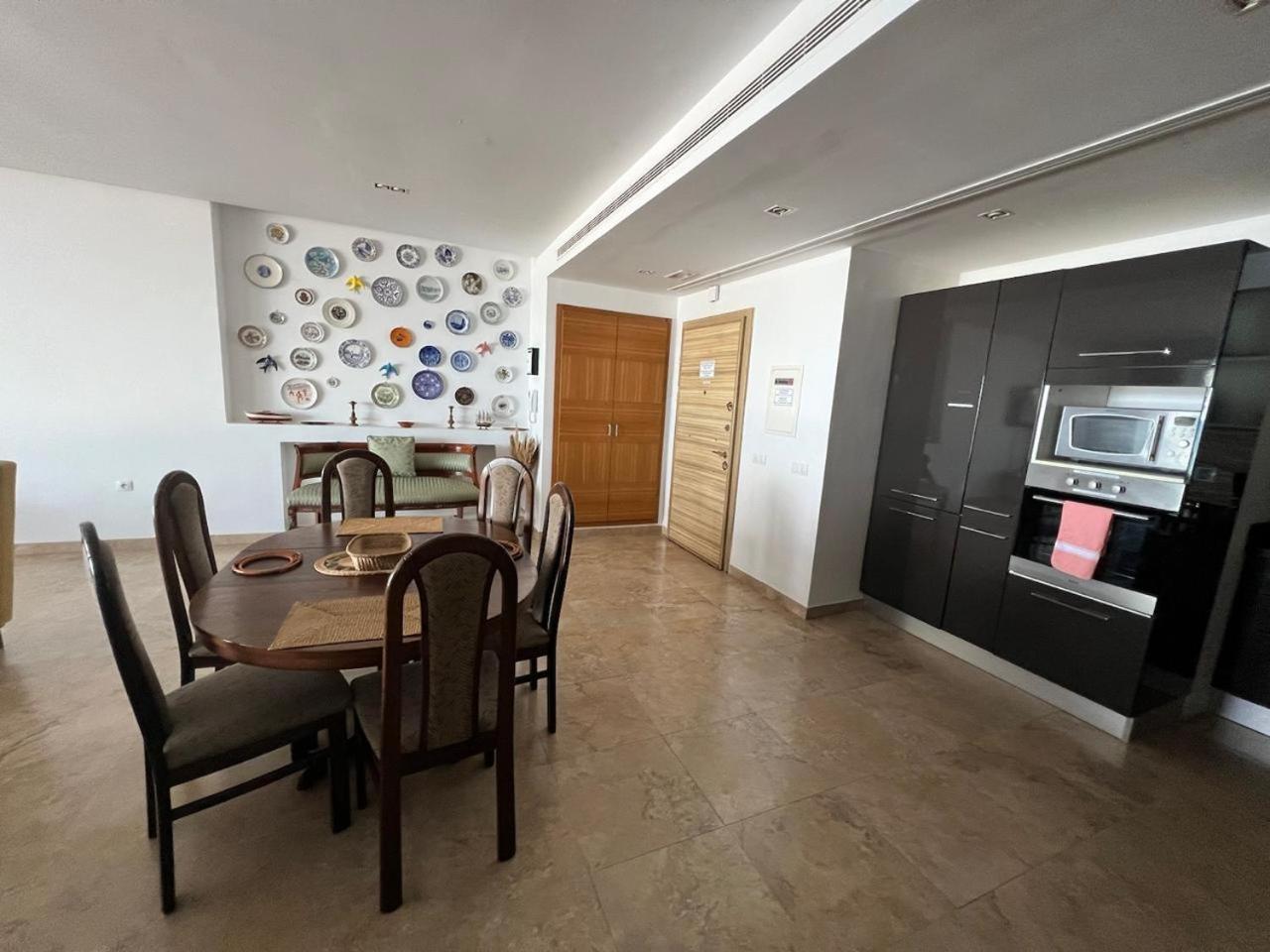 Apartmán Mahdia Avec Vue Sur 1 Hiboun